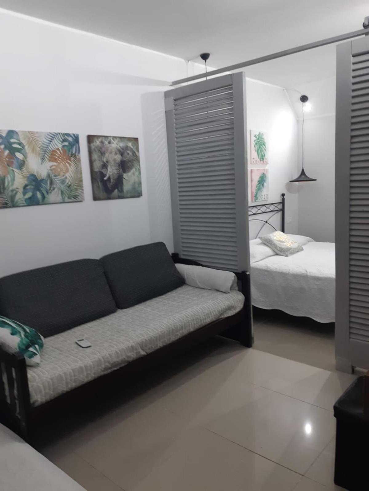 Edificio Bahia Del Centro Apartamento Montevideo