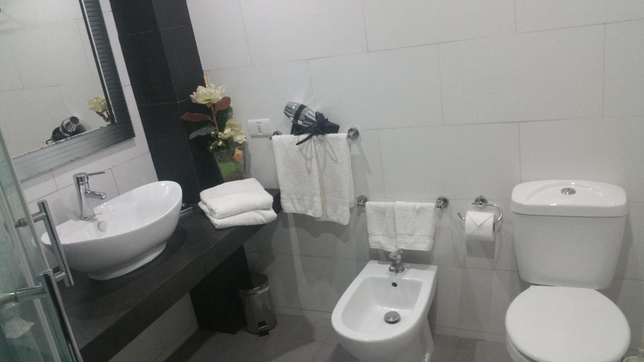 Apartamento Edificio Bahia Del Centro Montevideo
