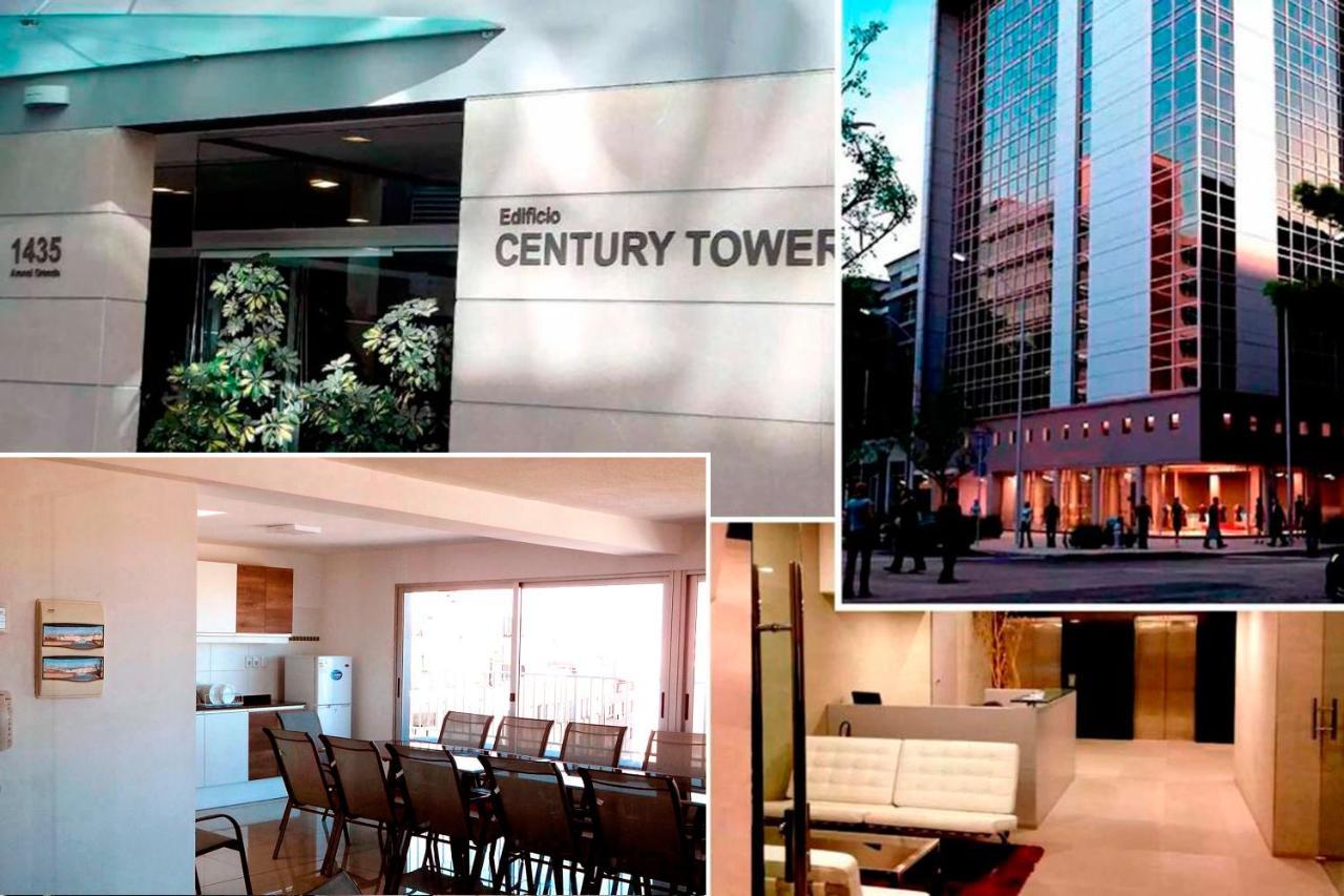 Apartamento Apartamento De Diseño En Century Tower Montevideo
