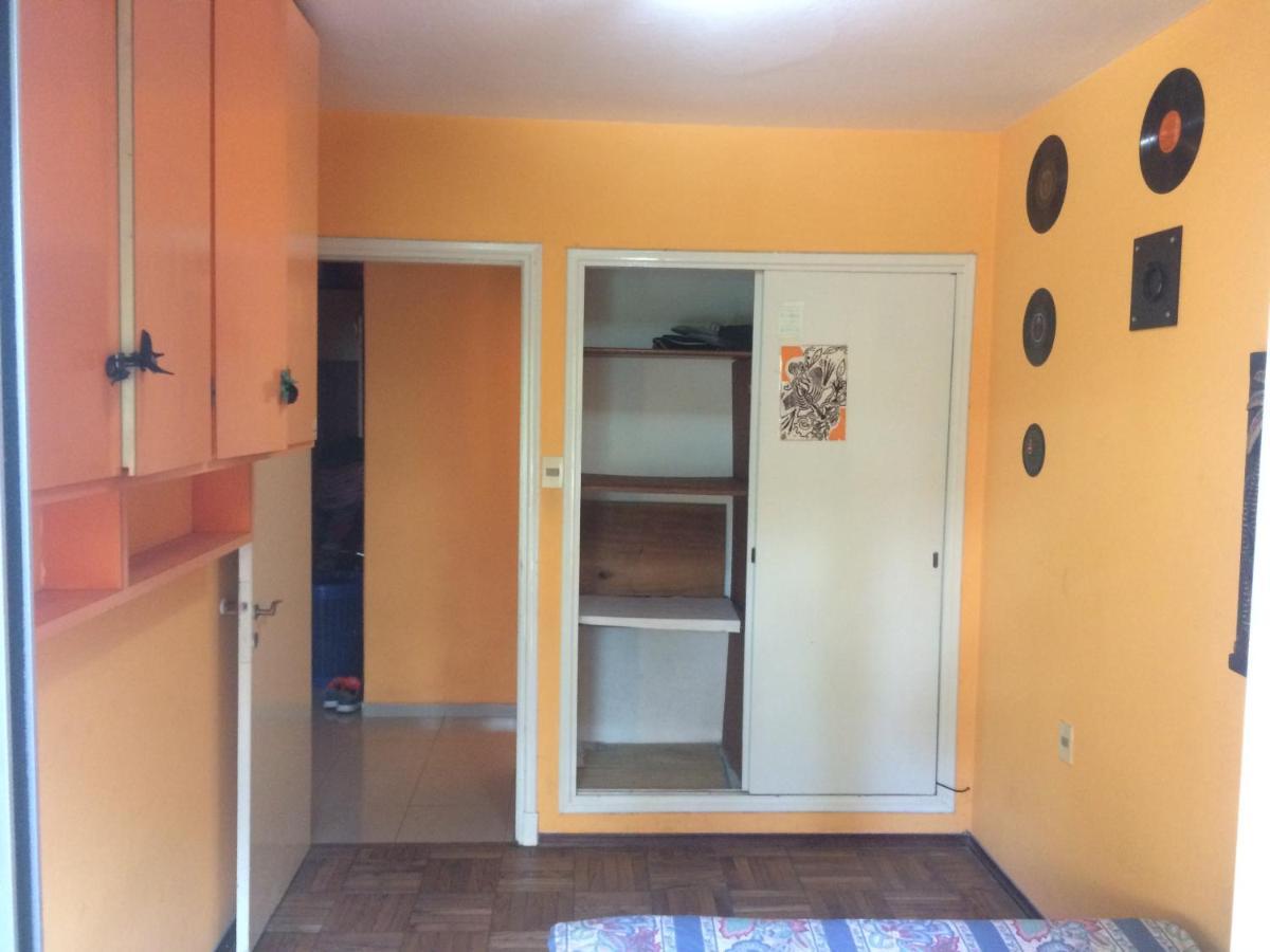 Habitación Privada Apartamento Obelisco * Montevideo