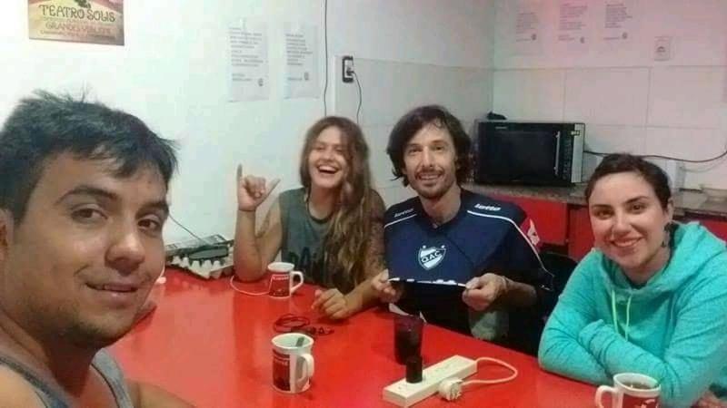 Port Hostal Montevideo