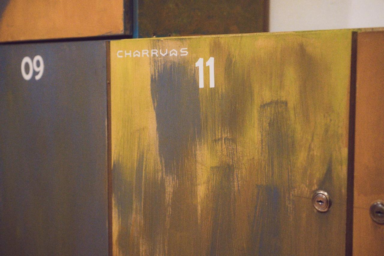 Charruas Hostal Montevideo