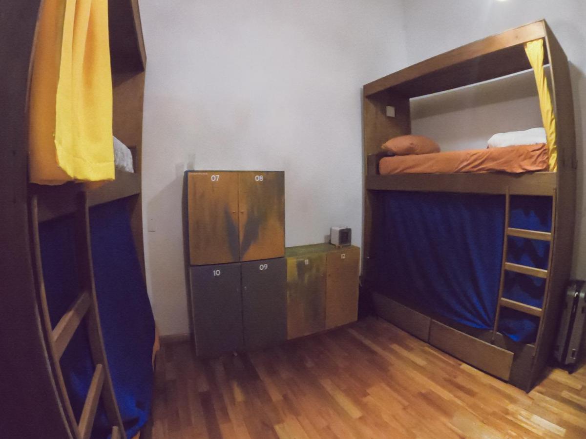 Hostal Charruas Montevideo