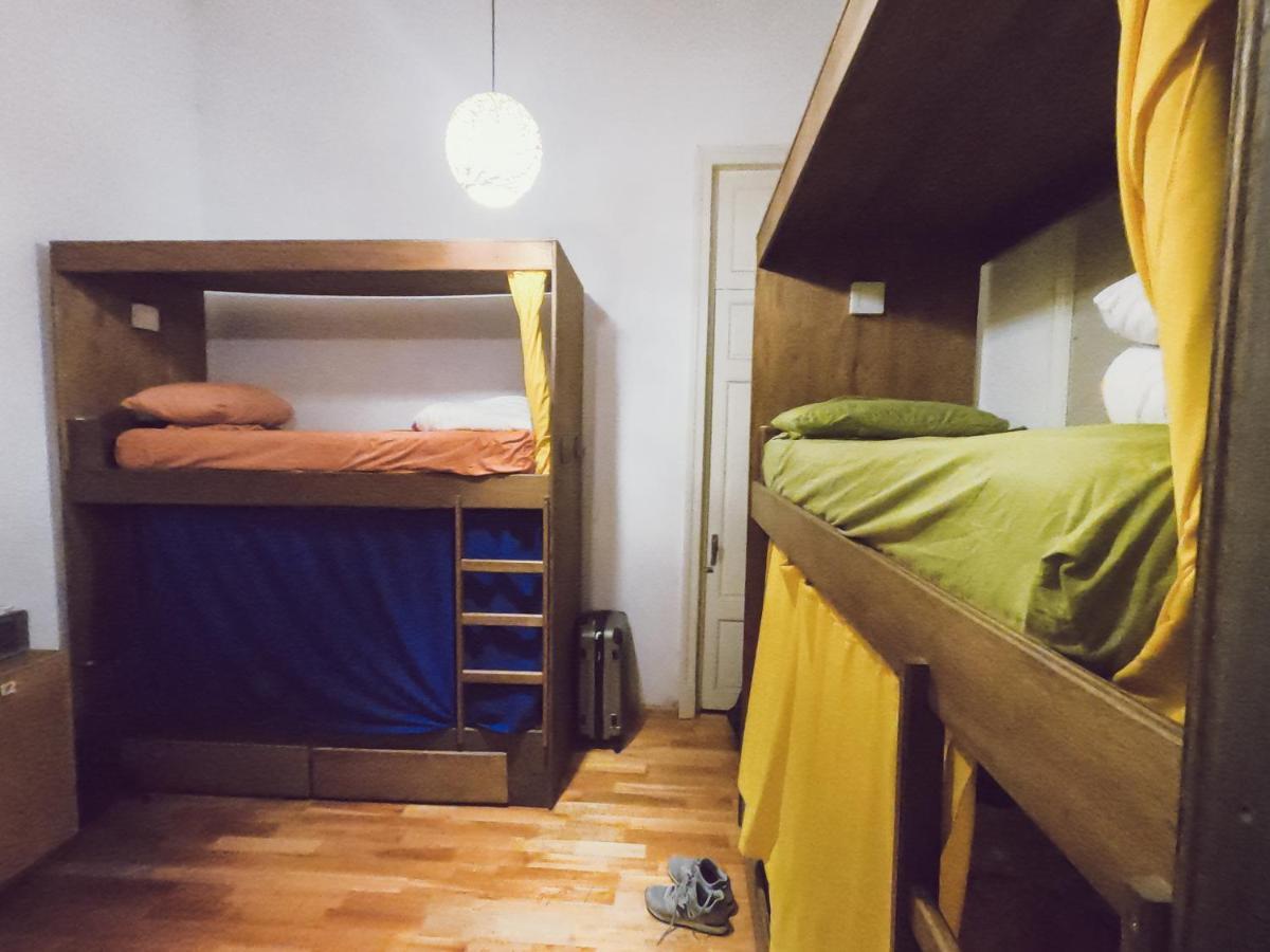 Hostal Charruas Montevideo