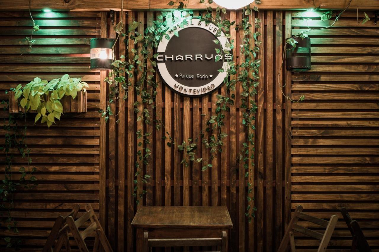 Hostal Charruas