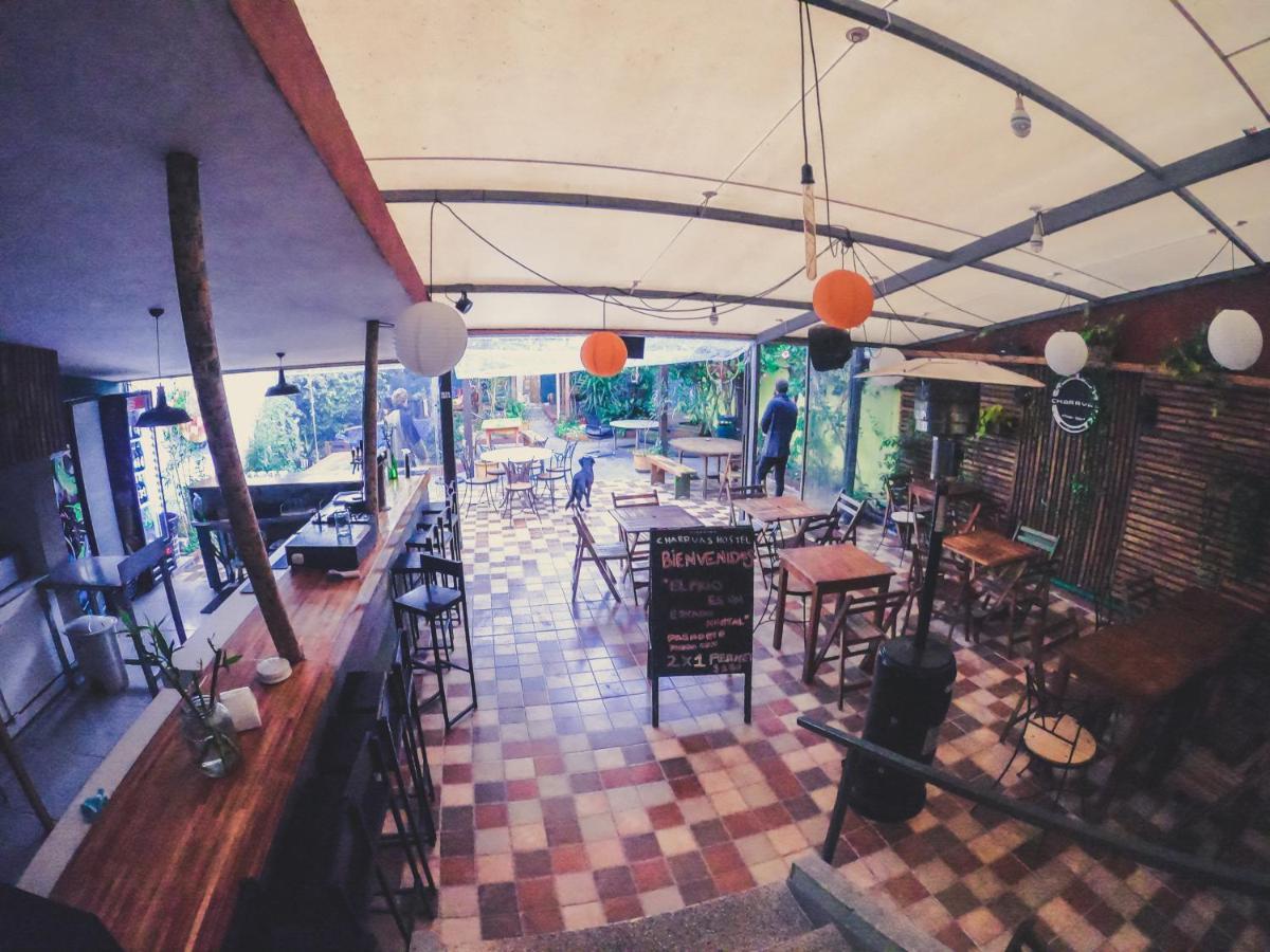 Hostal Charruas Montevideo