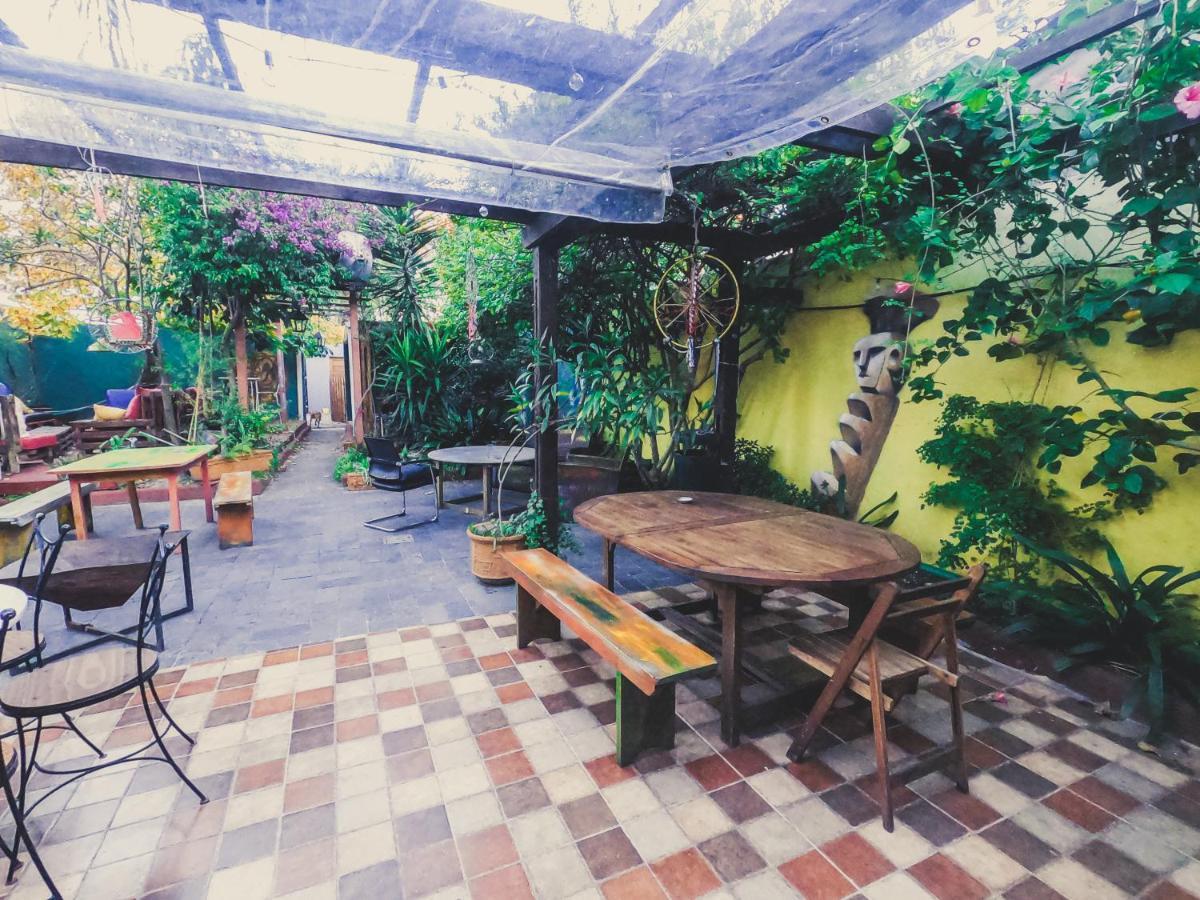 Hostal Charruas *
