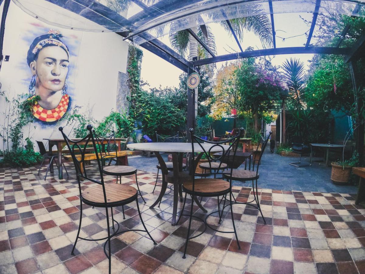 Hostal Charruas Montevideo