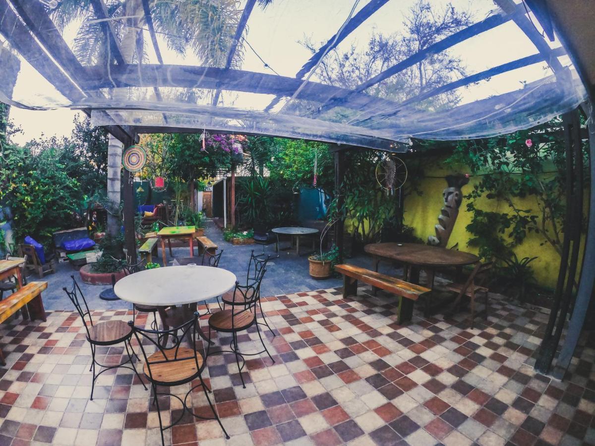 Charruas Hostal