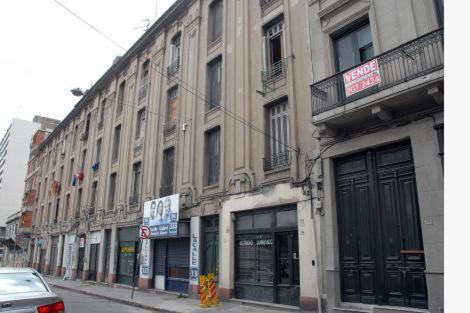 En Edificio Palacio Colón Apartamento Montevideo