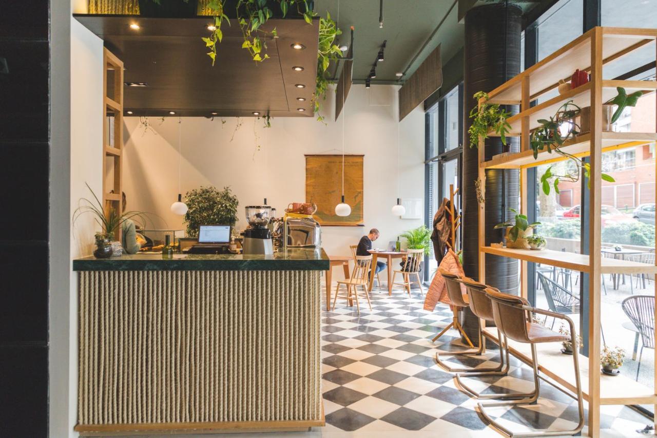 Opta Coliving Punta Carretas Montevideu