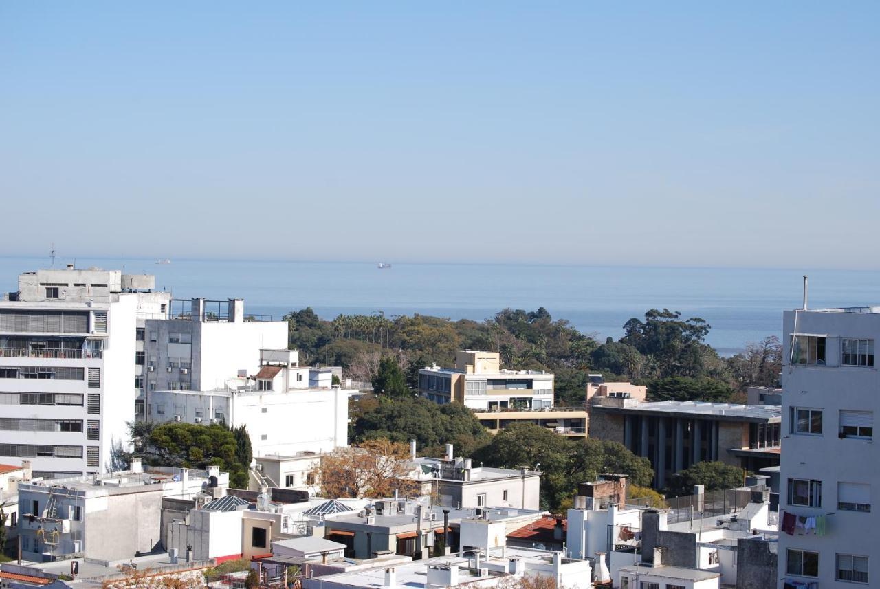 Apartment Penthouse Duplex En Pocitos Montevideo