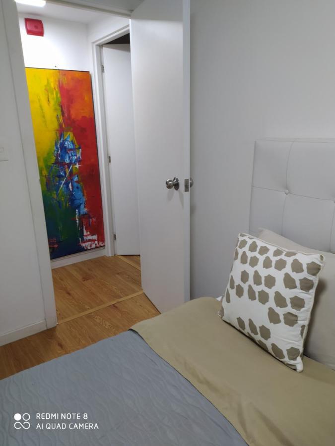 Fabuloso Apartamento Moderno, Con Excelente Vista Y Muy Bien Ubicado Apartamento