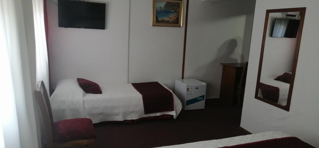 Hotel Continental Montevideu