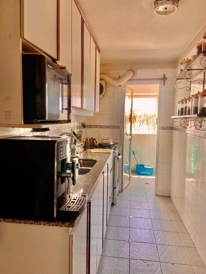 Apartamento frente a la playa Malvín, Montevideo * Montevideo