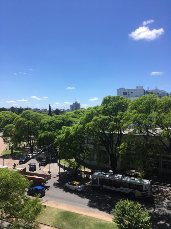 Apartamento Apartamento sobre Bulevar Artigas y 18 de Julio Montevideo