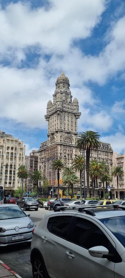 A 20 Mts Casino Radisson Con Garage Auto Chico Mediano Apartment Montevideo