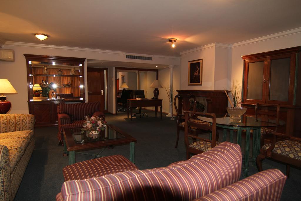 Crystal Palace 4* Montevideo