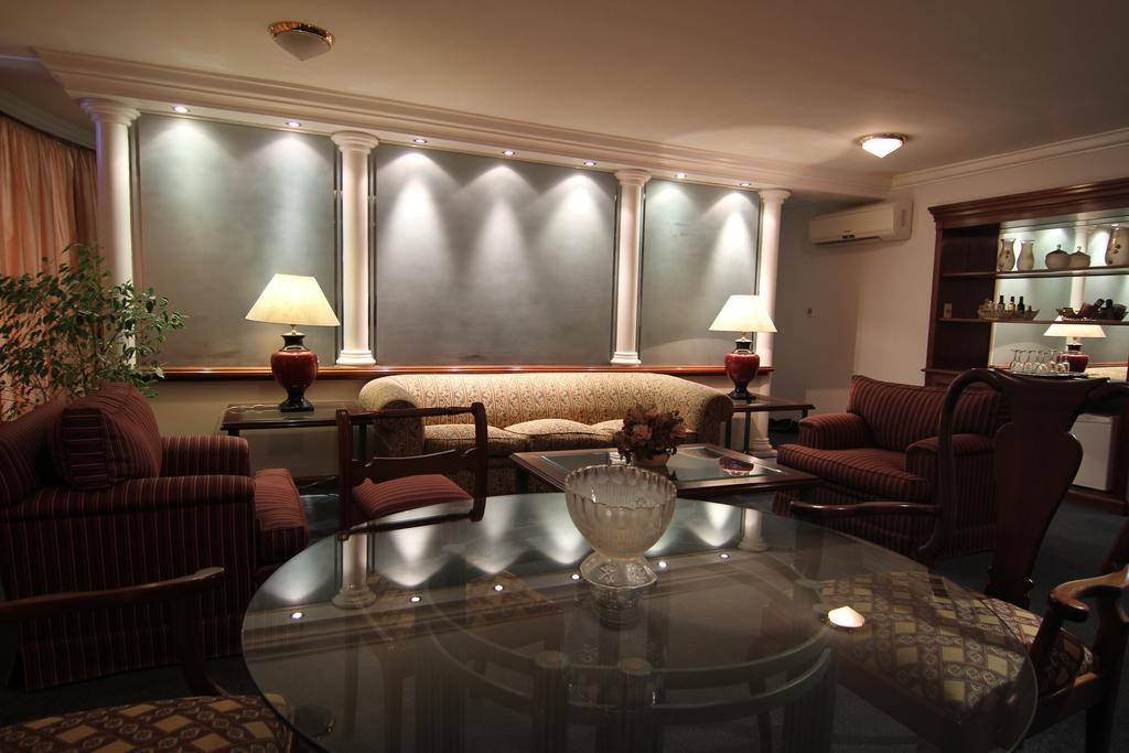 Hotel Crystal Palace