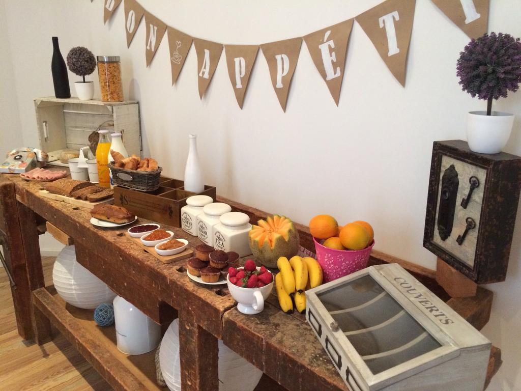 Acomodação com café da manhã  Chez Mario Et Solange *
