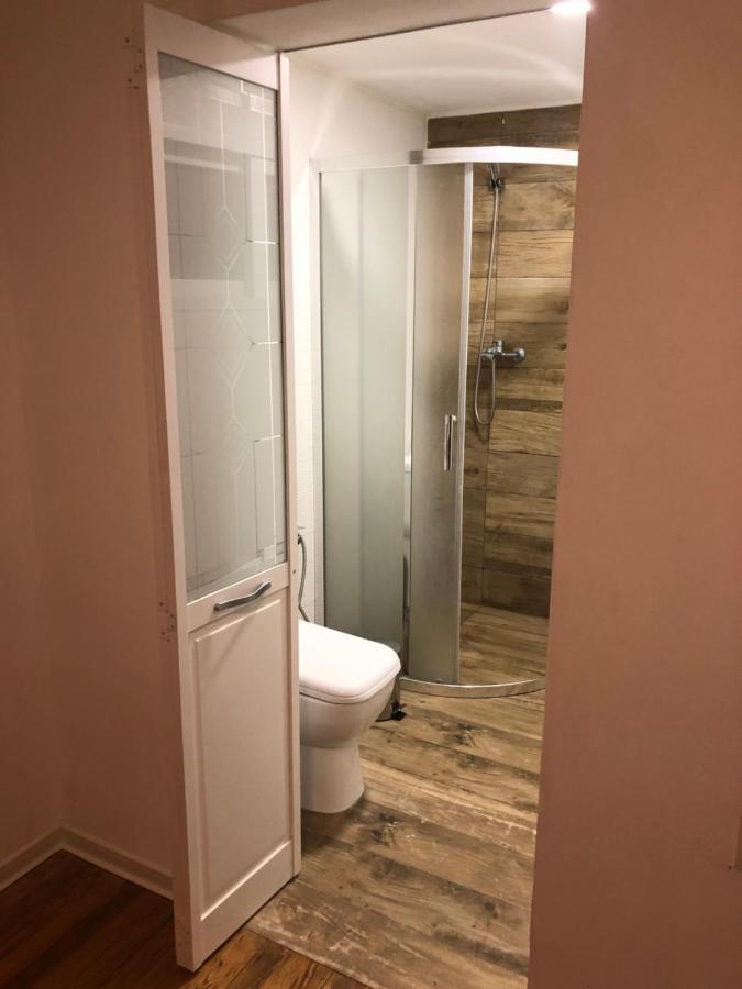 Habitación en casa particular Habitación Cuarto Grande Con Baño Privado En Parque Rodó *