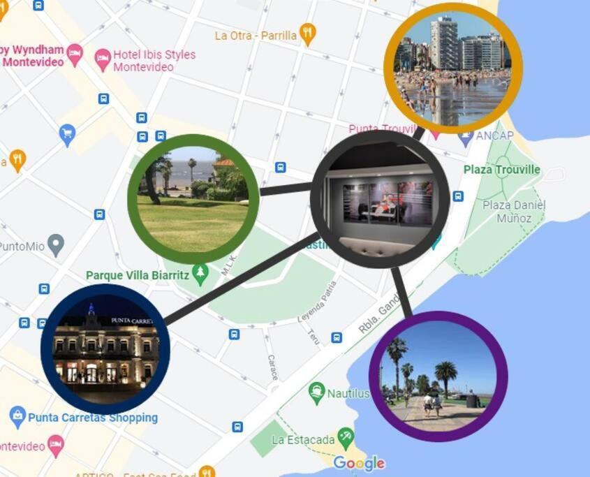 Apartamento Mónaco *