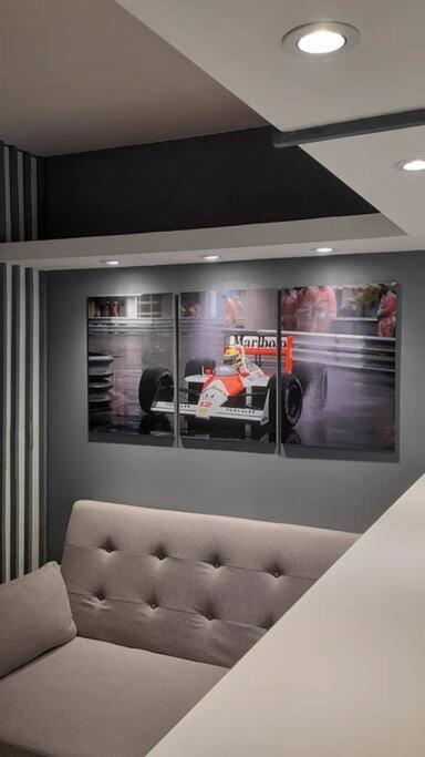 Apartamento Mónaco *