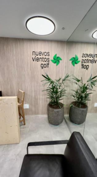Nuevos Vientos Golf 109 Punta Carretas * Montevideo