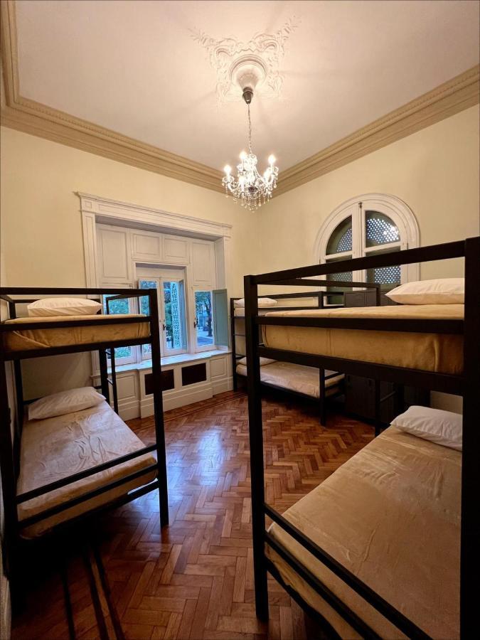 Green House Hostel Pensión Montevideo