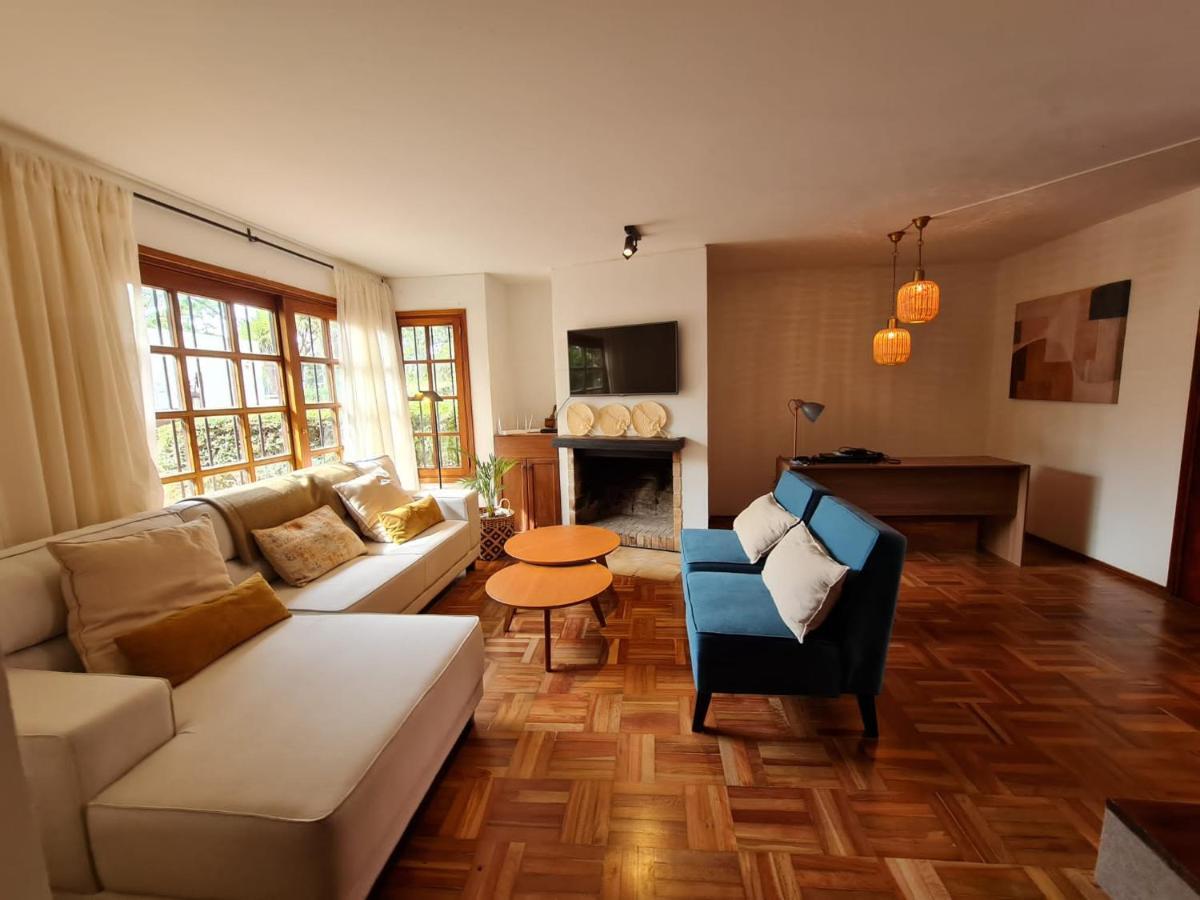 Сasa de vacaciones Casa Carrasco