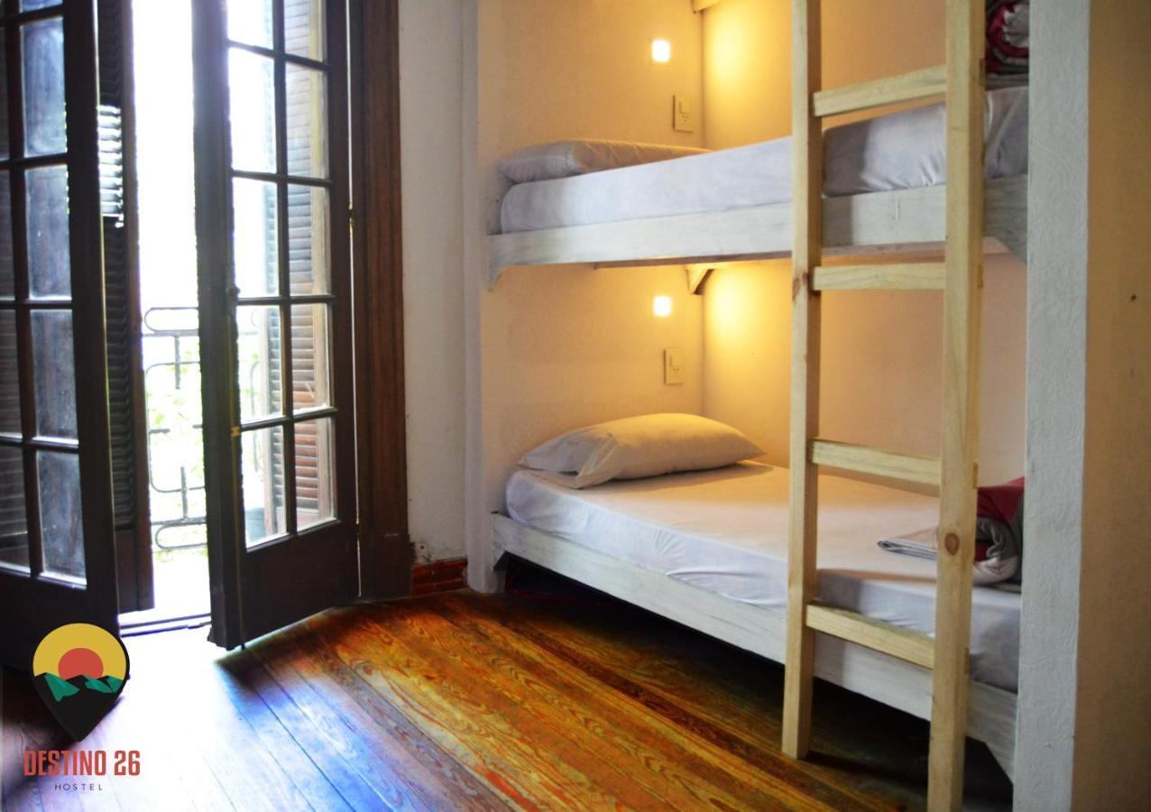 Destino26 Hostal Montevideo