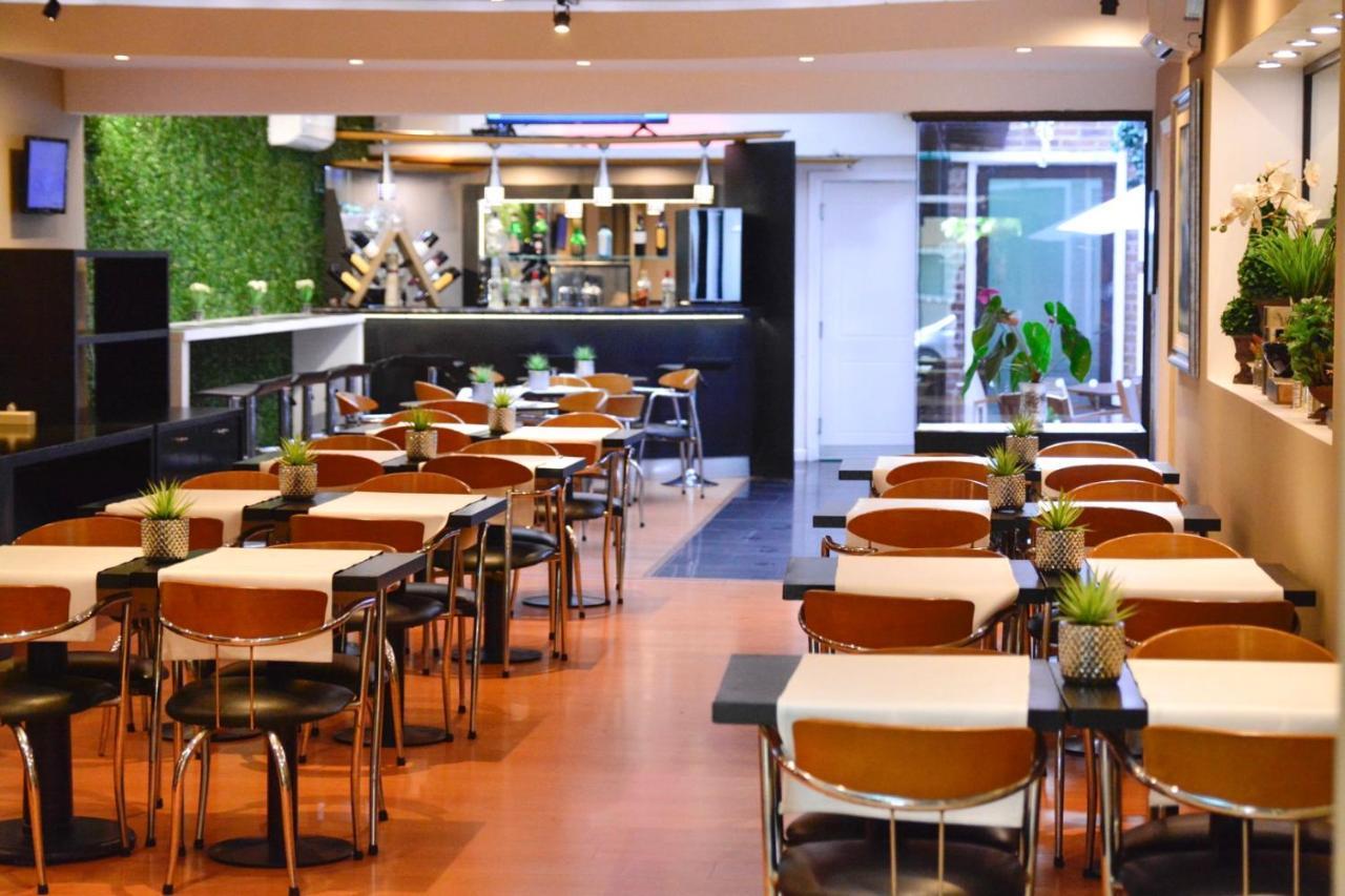 Pocitos Plaza Hotel Montevideo