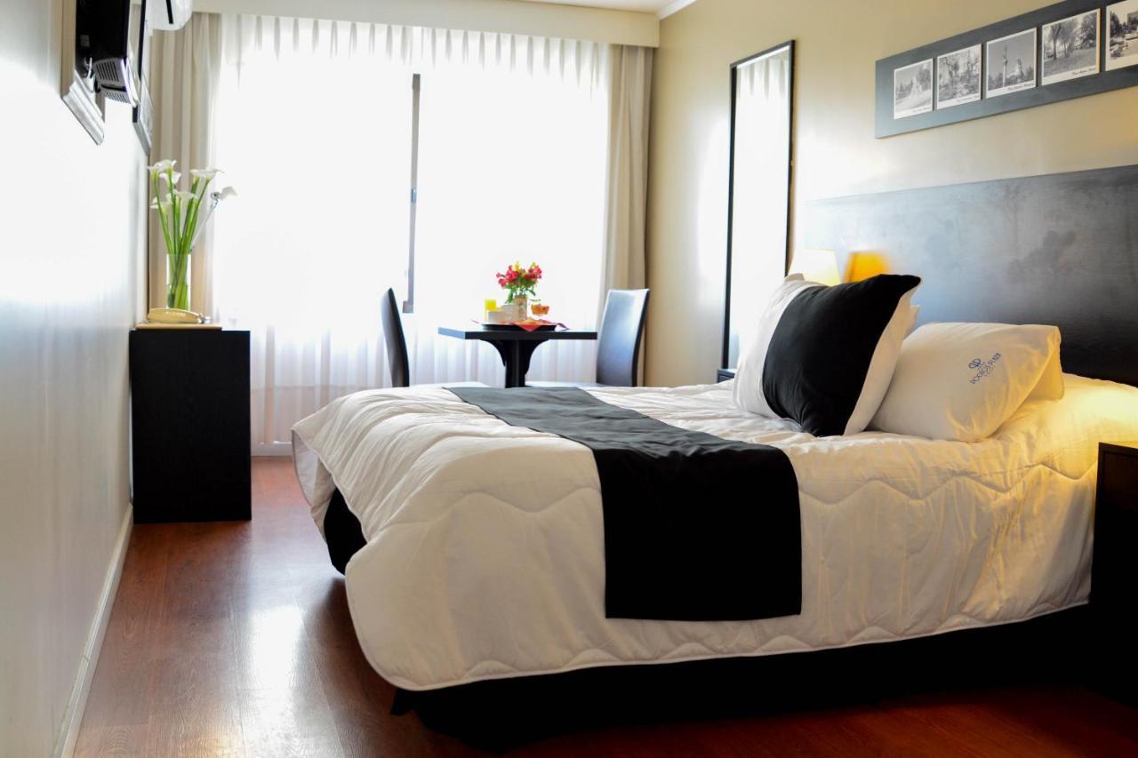 Pocitos Plaza 4* Montevideo