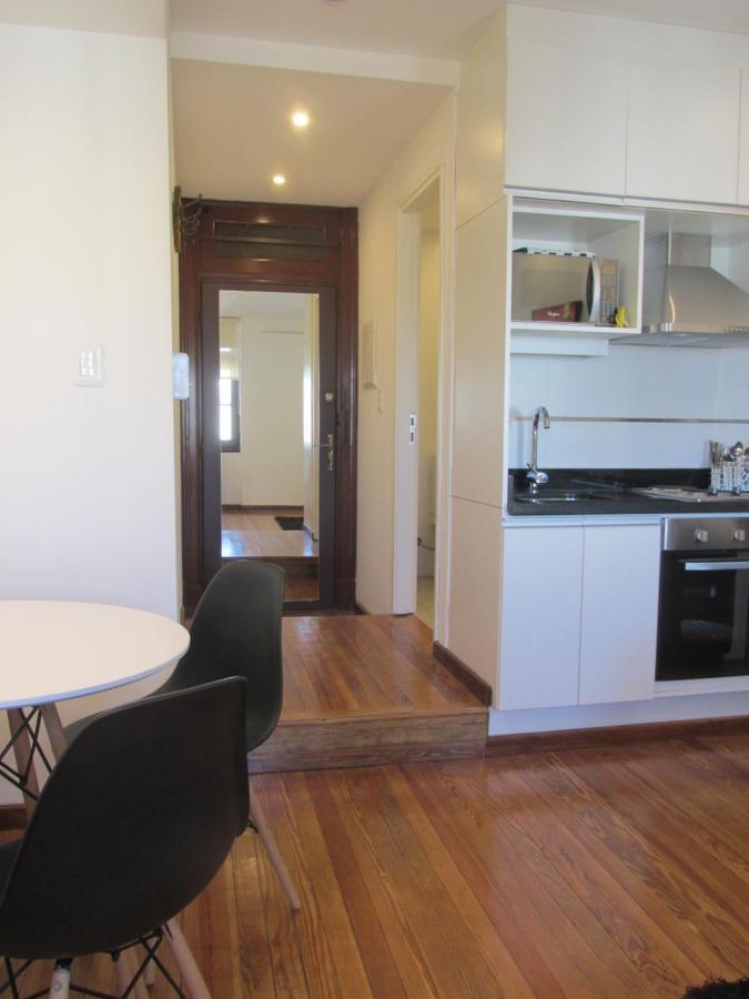 Apartamento En El Palacio Salvo