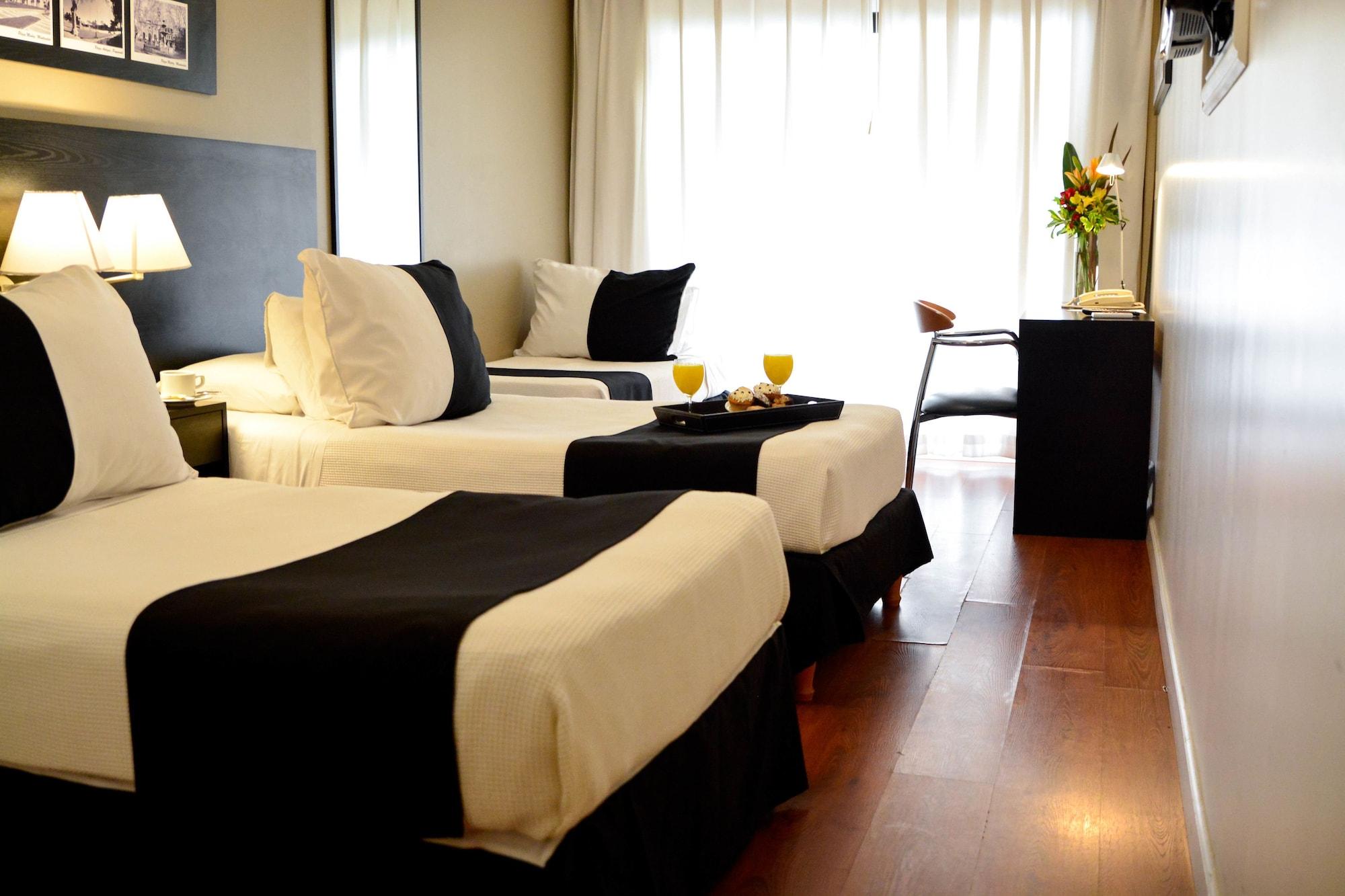 Pocitos Plaza Hotel Montevideo