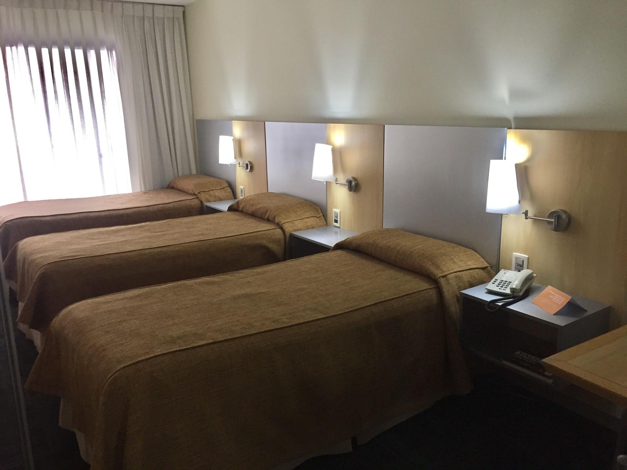 Hotel Punta Trouville Montevideo