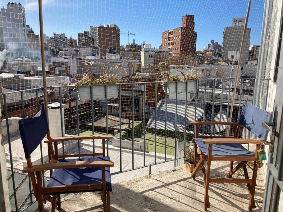 Patio Charrua I * Montevideo