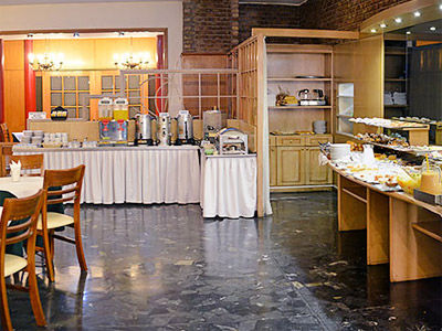 Hotel London Palace Montevideo