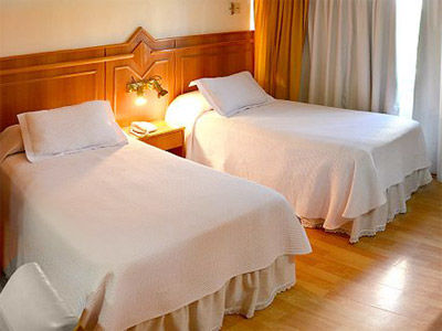 London Palace Hotel Montevideo