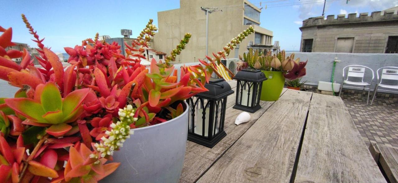 House With Large Terrace, Jacuzzi And Gated Parking For One Car Montevideo