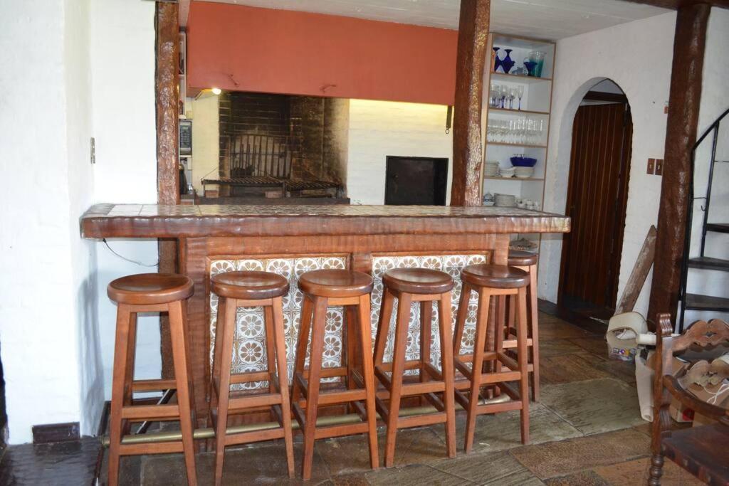 Agradable Y Espaciosa Casa - Con Piscina Montevideo