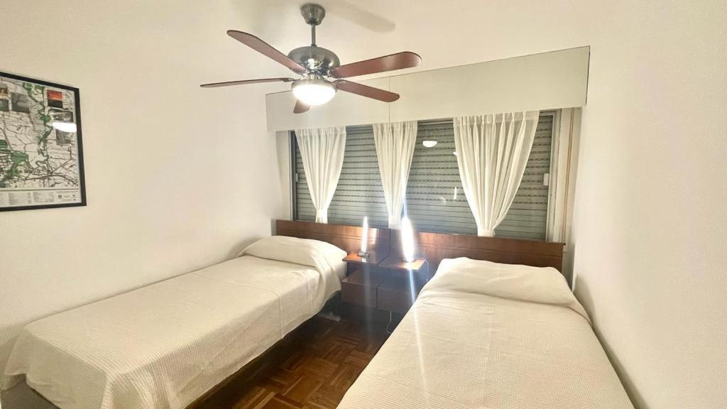 Acogedor, Coqueto Y Luminoso En Pocitos Apartamento Montevideo