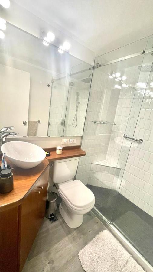 Acogedor, Coqueto Y Luminoso En Pocitos Apartamento Montevideo