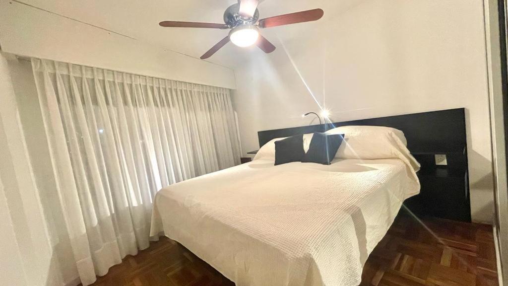 Apartamento Acogedor, Coqueto Y Luminoso En Pocitos *