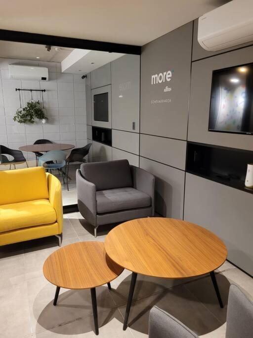 Apartamento Confortable Y Luminoso Apto. A Pasos Del Mar.