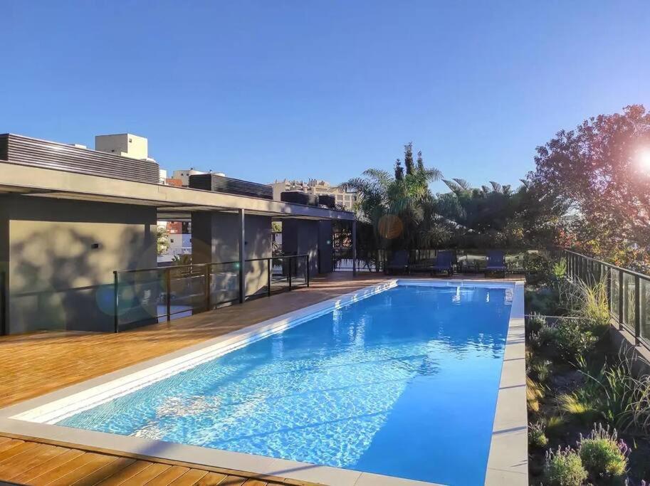 Apartamento Confortable Y Luminoso Apto. A Pasos Del Mar. *