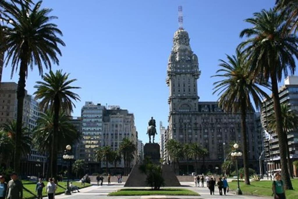 Ideal Excelente Loft Manhattan Entero Pet Friendly Zona Centrica Montevideo