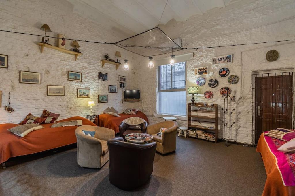 Сasa de vacaciones Ideal Excelente Loft Manhattan Entero Pet Friendly Zona Centrica *