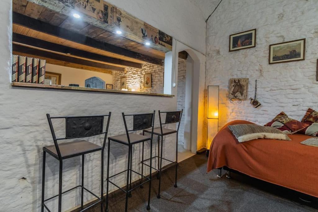 Сasa de vacaciones Ideal Excelente Loft Manhattan Entero Pet Friendly Zona Centrica Montevideo
