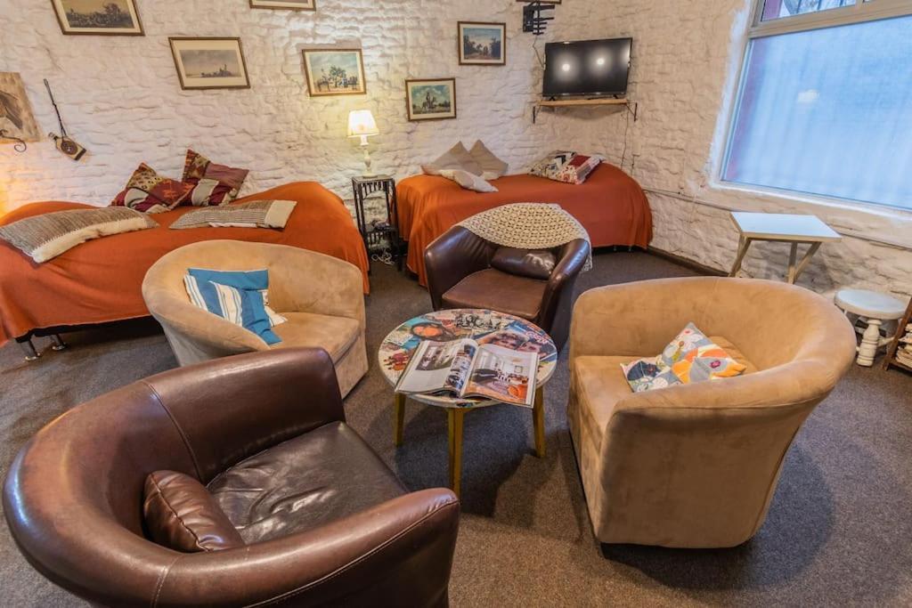 Ideal Excelente Loft Manhattan Entero Pet Friendly Zona Centrica Сasa de vacaciones Montevideo